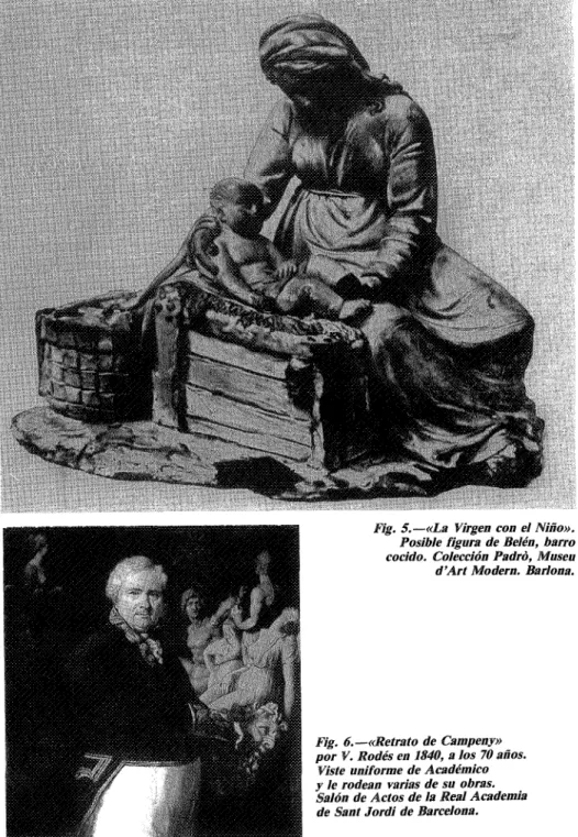 Fig.  5.-«La  Virgen  con  el Niño». 