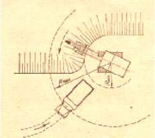 Fig. 8 Cargando con  Retrocargador.  