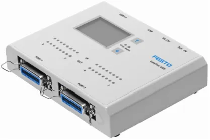 Figura 2-2 EasyPort USB