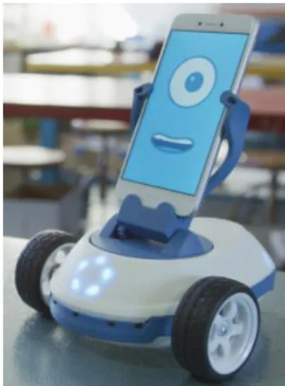 Figura 6 Robobo 