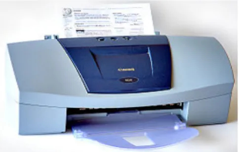 Figura 1.5: Impresora multifuncional 