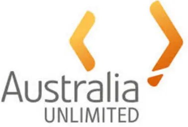 Figura 14. Marca País de Australia. Australia Unlimited. (2013). 
