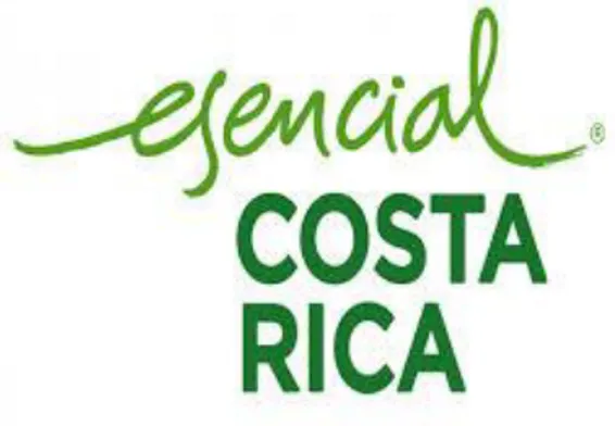Figura 18. Marca País de Costa Rica. Procomer. (2013).  