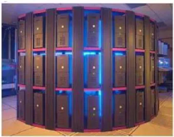 Figura 2. Cluster de Alto Rendimiento 