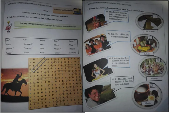 Figure 9. Students’ artifact-workshop 2 