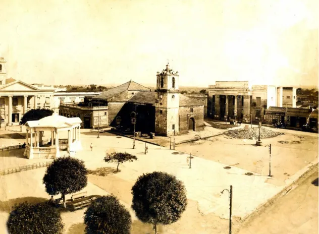 Fig. 10: Iglesia Parroquial Mayor. 