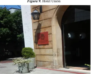 Figura 9. Hotel Unión