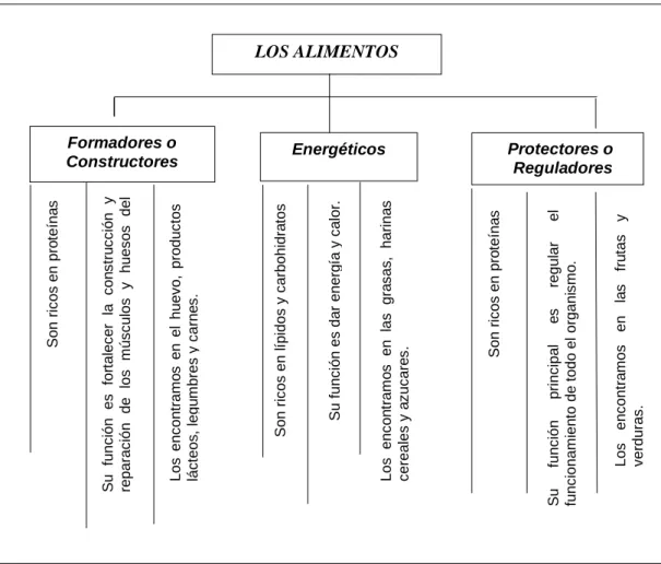 Figura 7: Mapa cognitivo de aguamala 