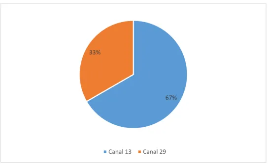 Gráfico 8-3: Televisión 