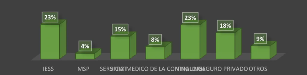 Gráfico 1-3: Identificación de Pacientes 