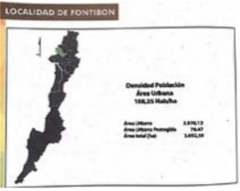 Figura 1.6. Inventario GEI por localidad: Fontibón. Se presentan los principales resultados del  Inventario de GEI para la localidad de Fontibón