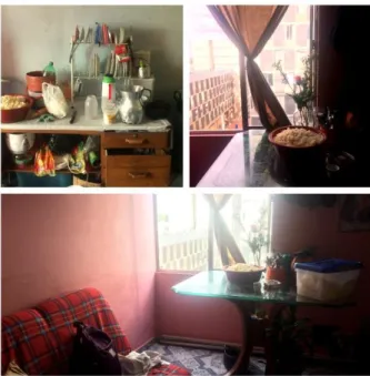 Figure 1 Espacios hibrido