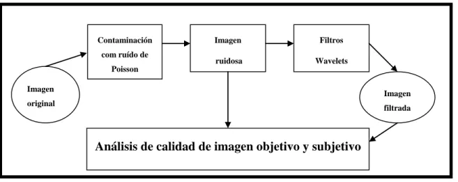 Figura 8 Diseño del experimento 