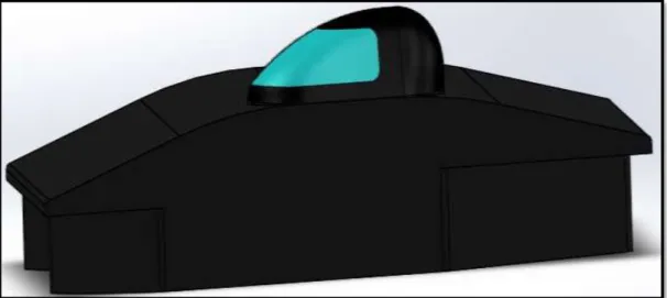 Figura 39-3: Diseño final de la carrocería  