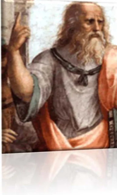 Ilustración 1. Platón 