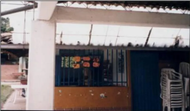 Foto No.6 SERVICIO DE CAFETERÍA 