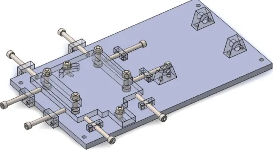 Figura 3-5. Placa base. 