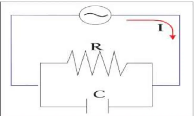 Figura 051: Representación gráfica de la variación de  la resistencia eléctrica (geofísica aplicada en los 