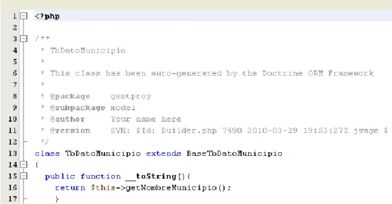 Figura 3.1 El Layout del Sistema 