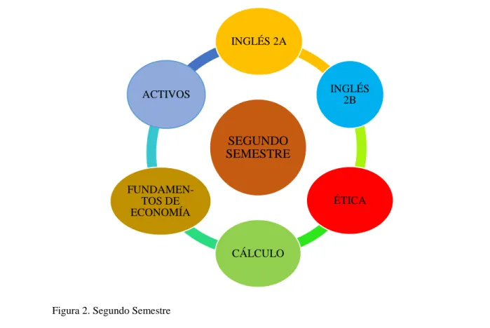 Figura 2. Segundo Semestre 