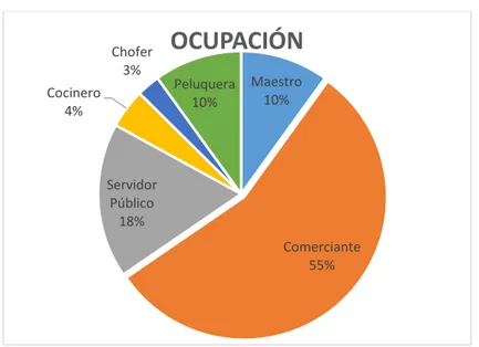 Ilustración 7: Ocupación clientes externos 