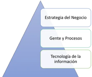 Ilustración 10 Piramide CRM