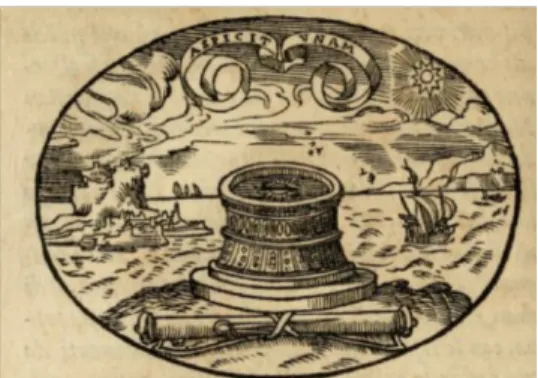 Fig. 4. Paulo Jovio, Diálogo de las  empresas  militares  y  amorosas,  1558