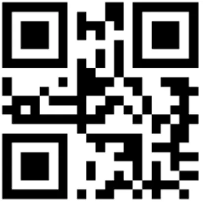 Figura 1.6 Ejemplo Código QR 