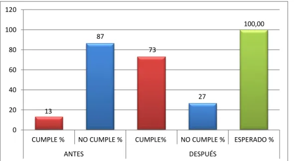 Cuadro 10.  RESUMEN DE EVALUACIÓN  