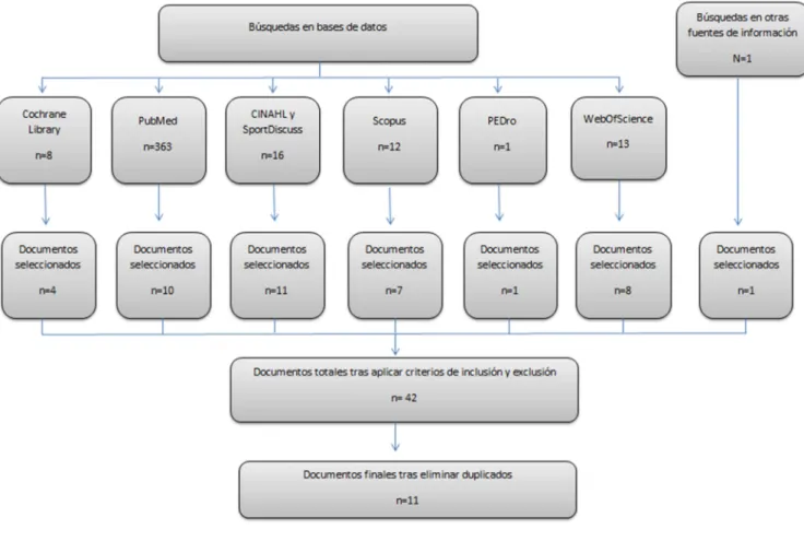 Figura 1. Diagrama de flujo de información. 