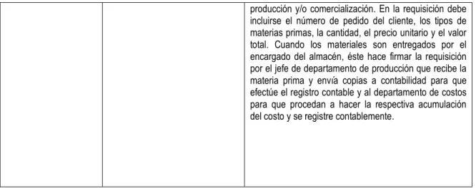 Cuadro  4.  Diferentes  escenarios  contables  y  administrativos  de  las  pequeñas  y  medianas  empresas, comparados con los escenarios de la Contabilidad de Gestión (CG)