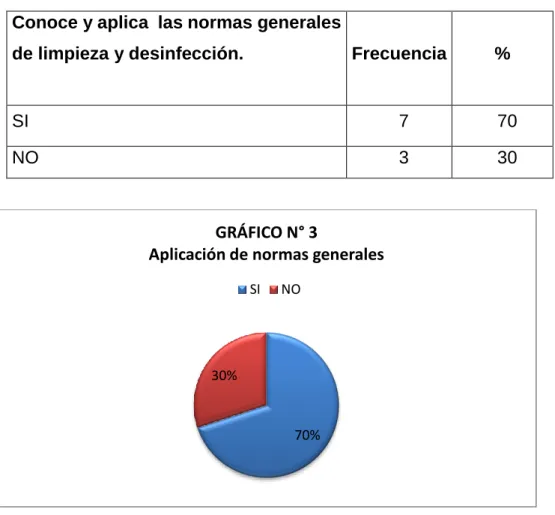 GRÁFICO N° 3