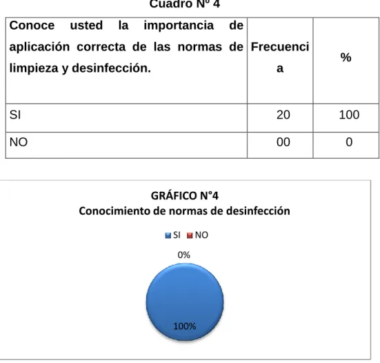 GRÁFICO N°4