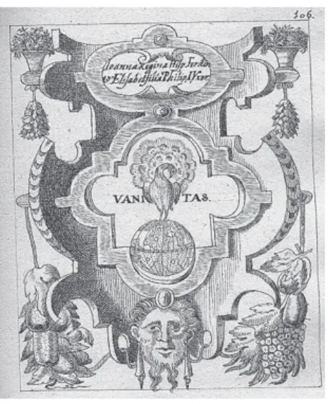 Fig. 3. Empresa de Juana de Castilla