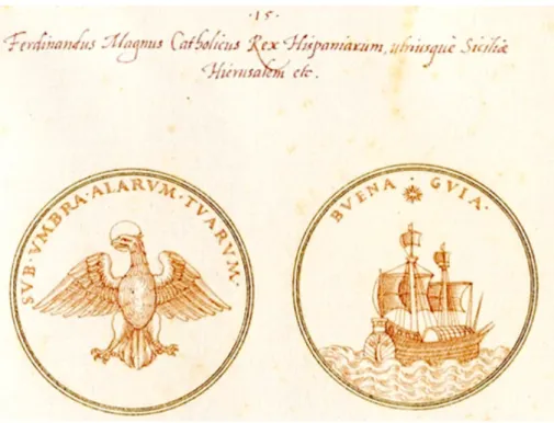 Fig. 14. Strada, Symbola Romanorum imperatorum 