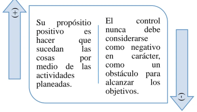 Figura 2: Concepción del Control 