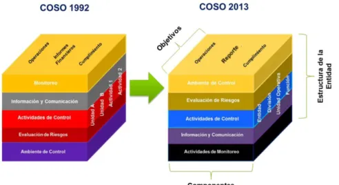 Figura 7: COSO III 