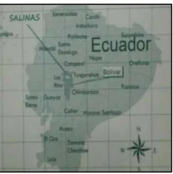 Gráfico 3 - Ubicación geográfica &#34;Grupo Salinas&#34; 