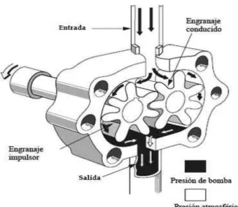 Figura 8-1. Motor Hidráulico 