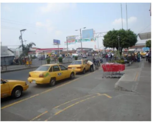 Figura 7. Plan vial y de transporte 