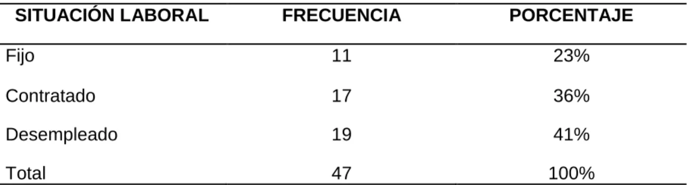 GRÁFICO N° 5 