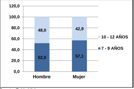 GRÁFICO N° 1 