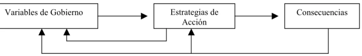 Fig. 3: Modelo Teorías en Uso 28
