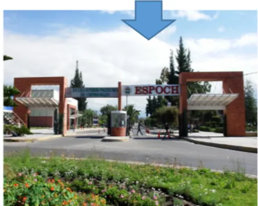 Figura 2-5: Escuela Superior Politécnica de Chimborazo 