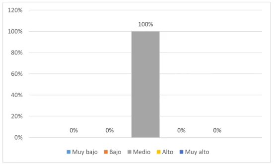 Figura 10. Variable satisfacción del usuario  Interpretación:   