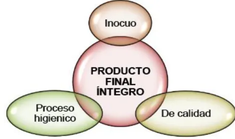 Gráfico 3. Objetivos de las BPM. 