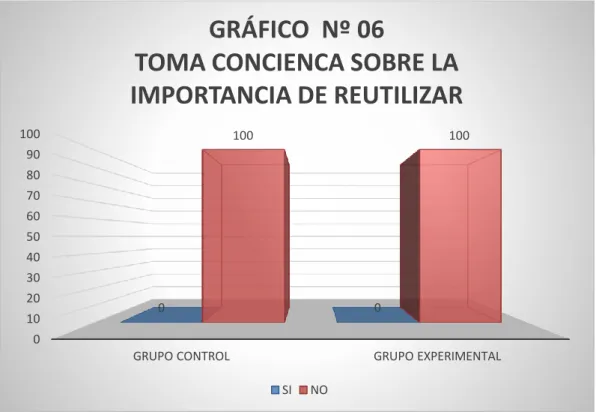 GRÁFICO  Nº 06