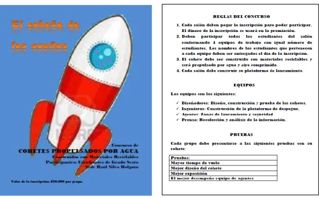 Figura 1. Afiche del Concurso. 