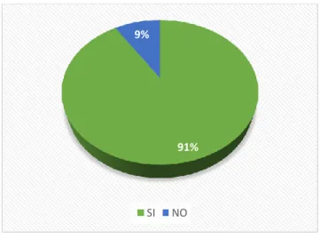 Gráfico 17: Importancia implemento modelo de gestión 