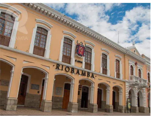 Gráfico 1: Municipio de Riobamba 